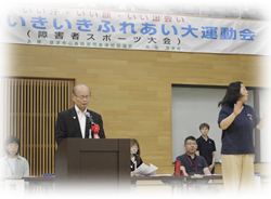 草津市長のご挨拶