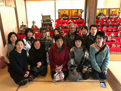 3月おひなまつり会
