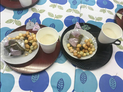 3月おひなまつり会