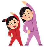 元気アップ体操